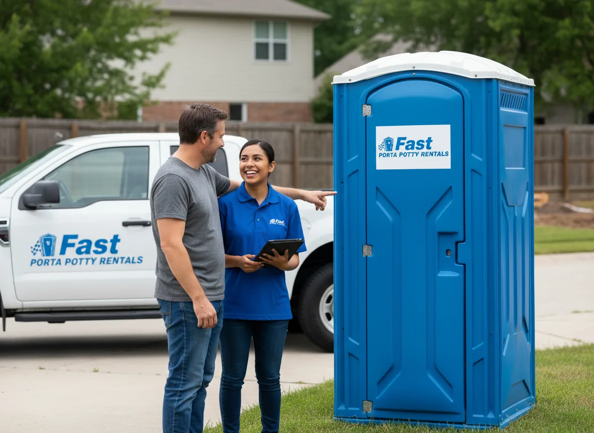 Standard Porta Potty Rentals Wellersburg, PA FAQs